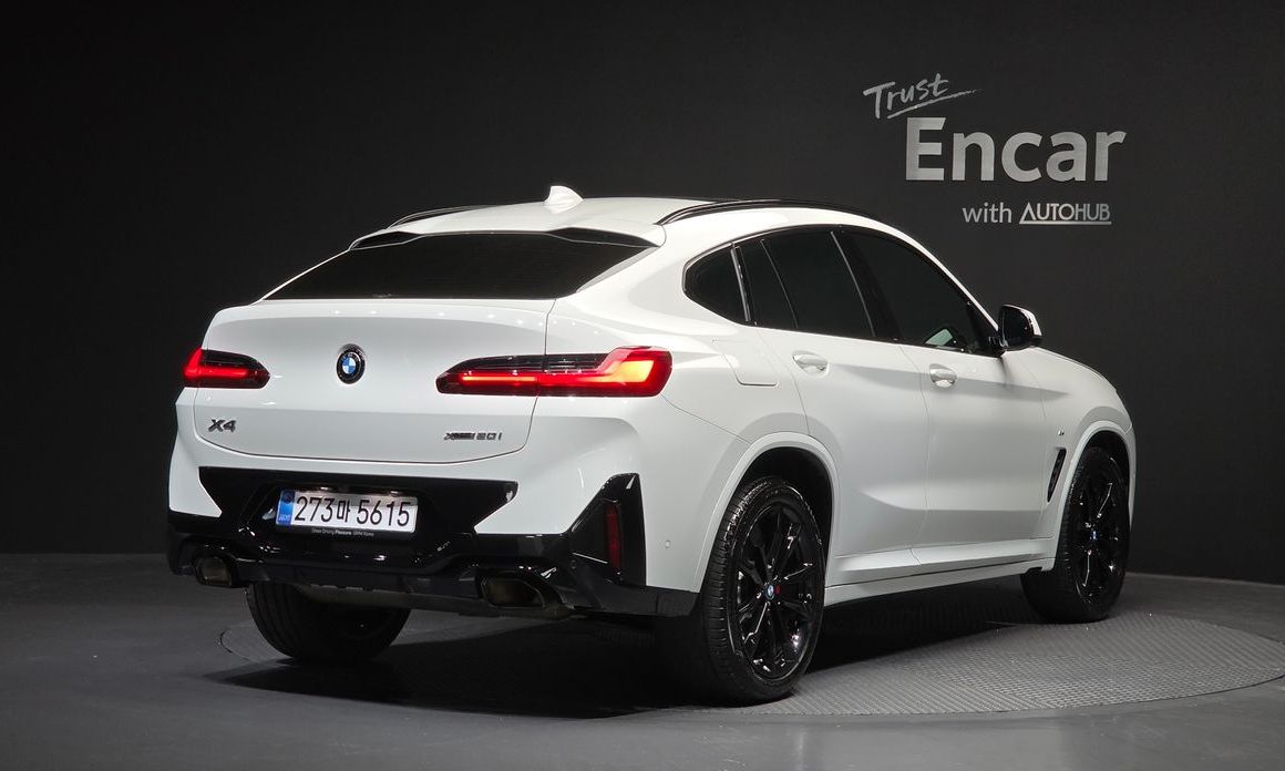 BMW X4 xDrive20i M Sport Pro Special Edition, 2025