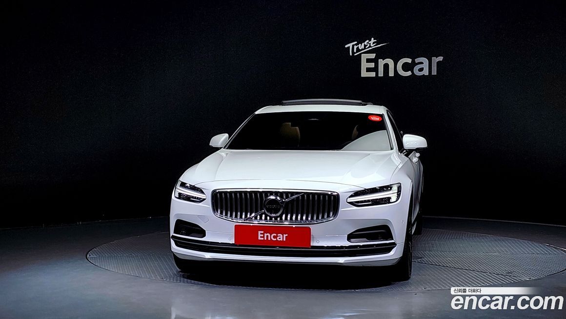 Volvo S90 B6 AWD Ultimate Bright, 2024