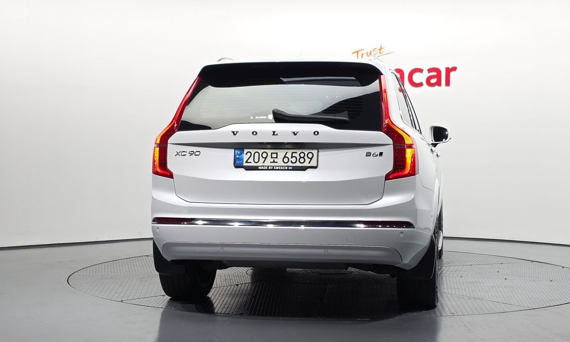 Volvo XC90 B6 Inscription, 2022