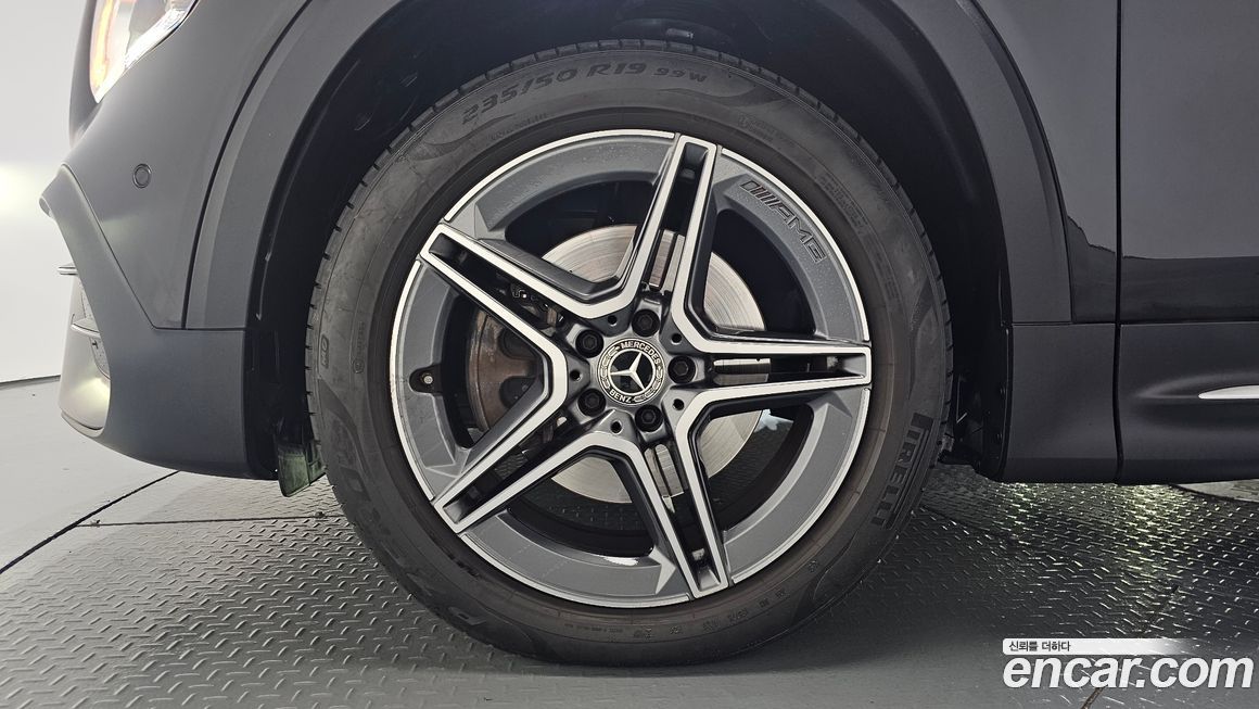 Mercedes-Benz GLB-Class GLB250 4MATIC, 2022