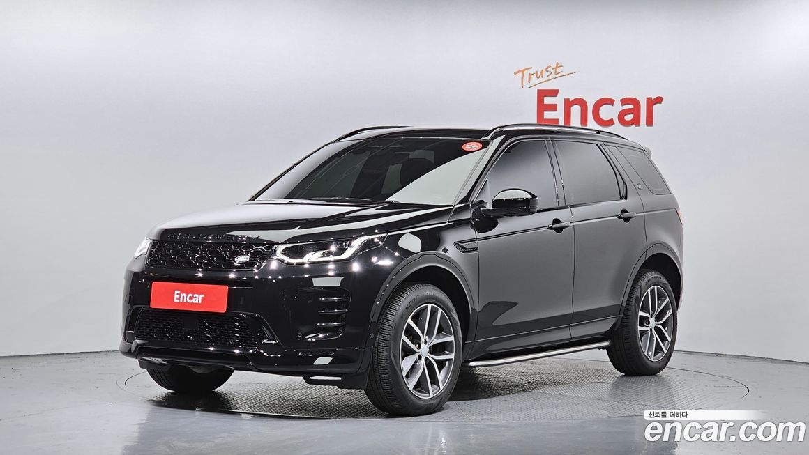 Land Rover Discovery Sport P250 Dynamic SE, 2024