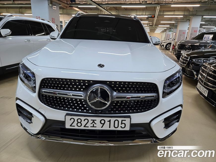 Mercedes-Benz GLB-Class GLB250 4MATIC, 2025