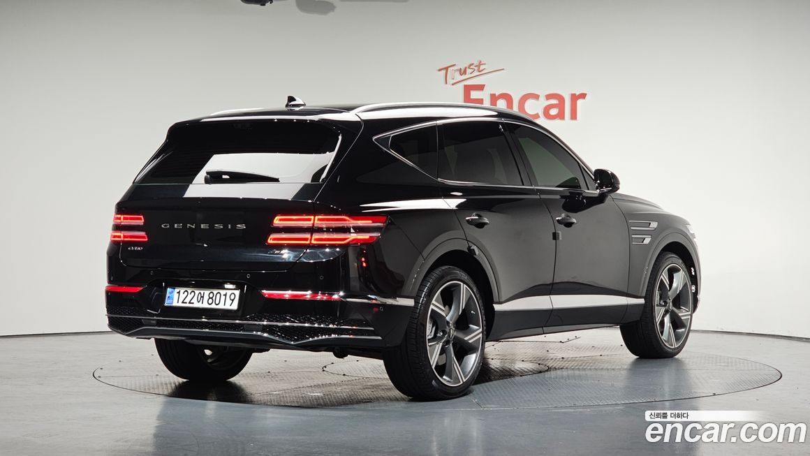 Genesis GV80 2.5T Gasoline AWD, 2024
