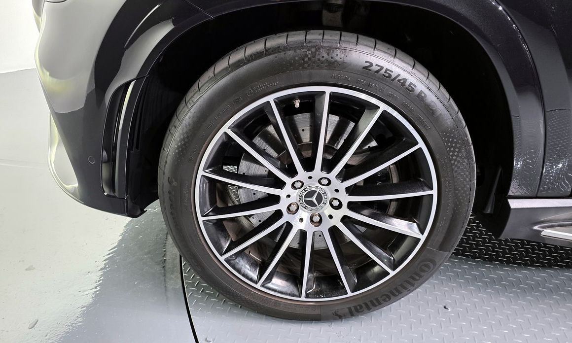 Mercedes-Benz GLE-Class GLE400d 4MATIC Coupe, 2022