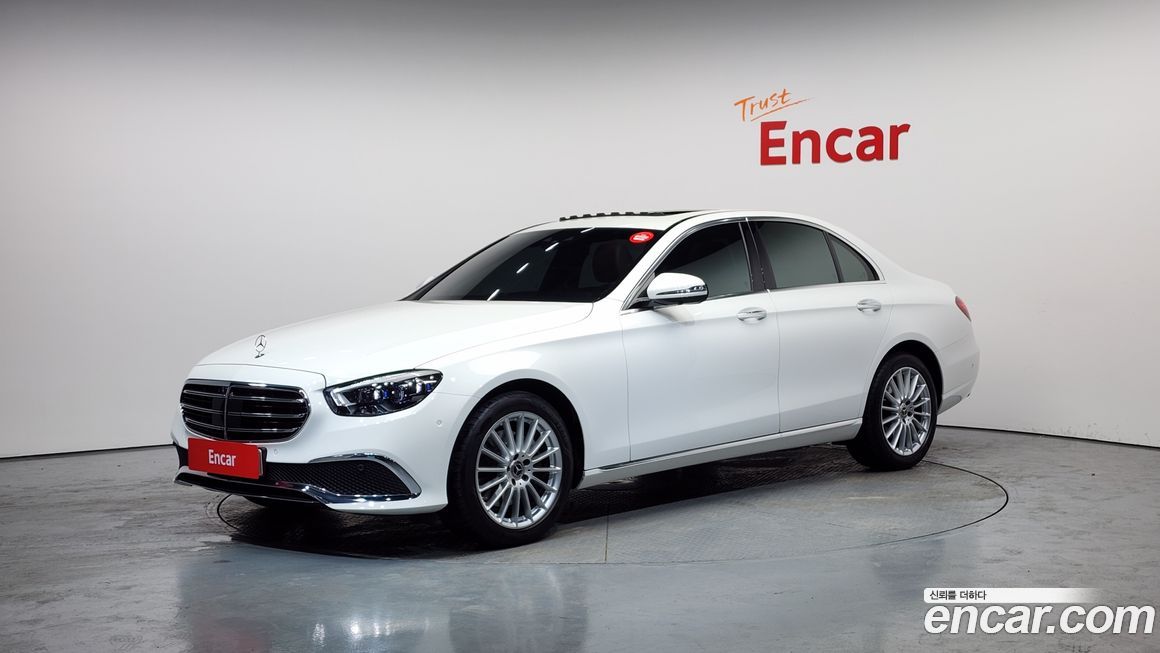 Mercedes-Benz E-Class E250 Exclusive, 2022