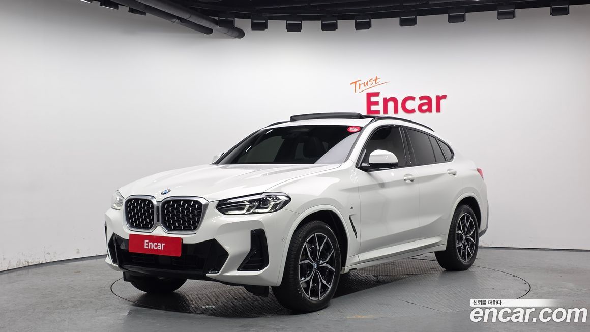 BMW X4 xDrive20i M Sport, 2023