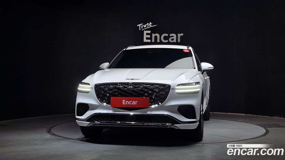 Genesis GV70 2.5T Gasoline AWD, 2025