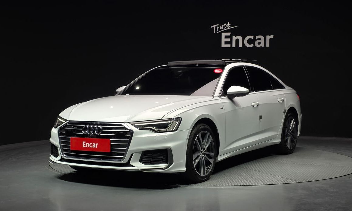 Audi A6 45 TFSI Quattro Premium, 2022