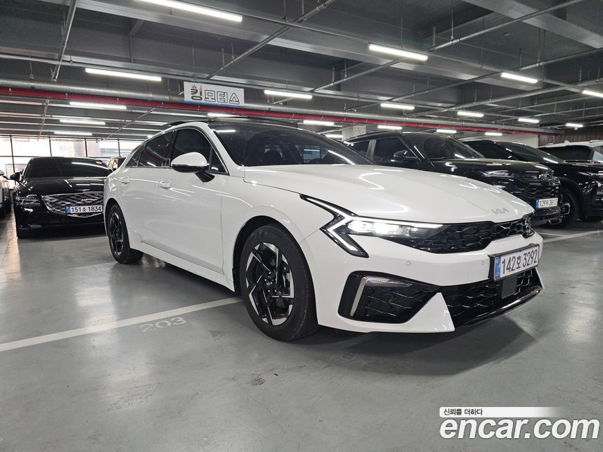 Kia K5 2.0, 2024