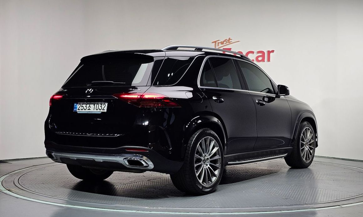Mercedes-Benz GLE-Class GLE450 4MATIC, 2024