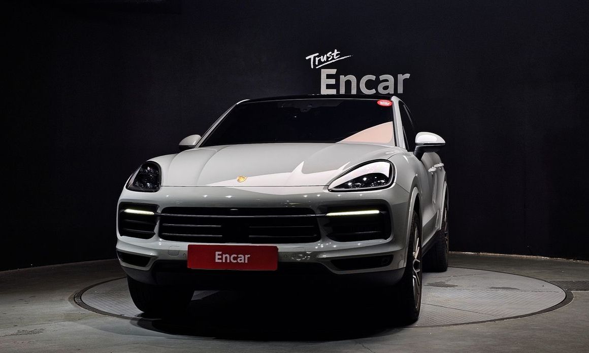 Porsche Cayenne 3.0 COUPE PLATINUM EDITION, 2023
