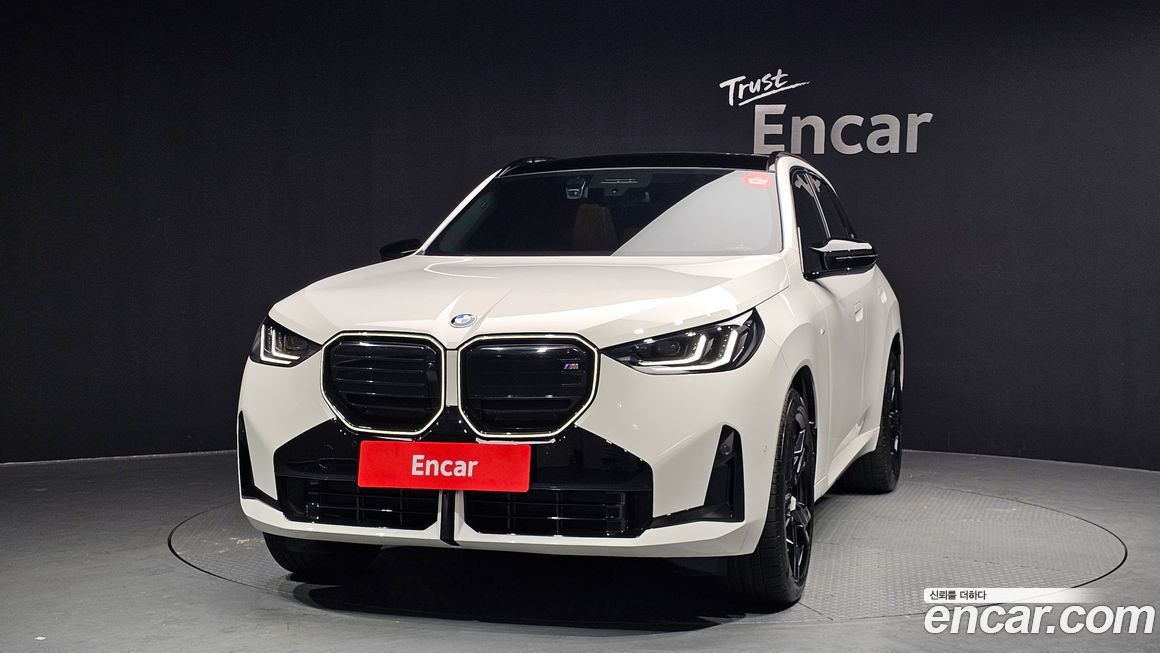 BMW X3 M50 Pro, 2025