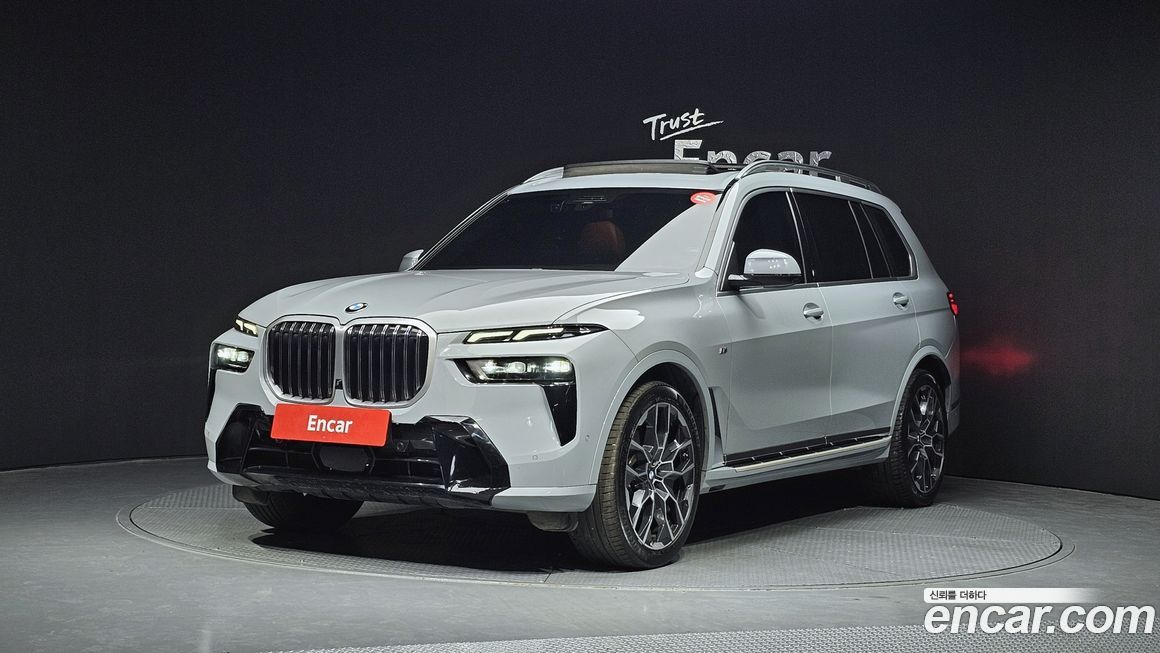 BMW X7 xDrive 40i M Sport 7STR, 2024