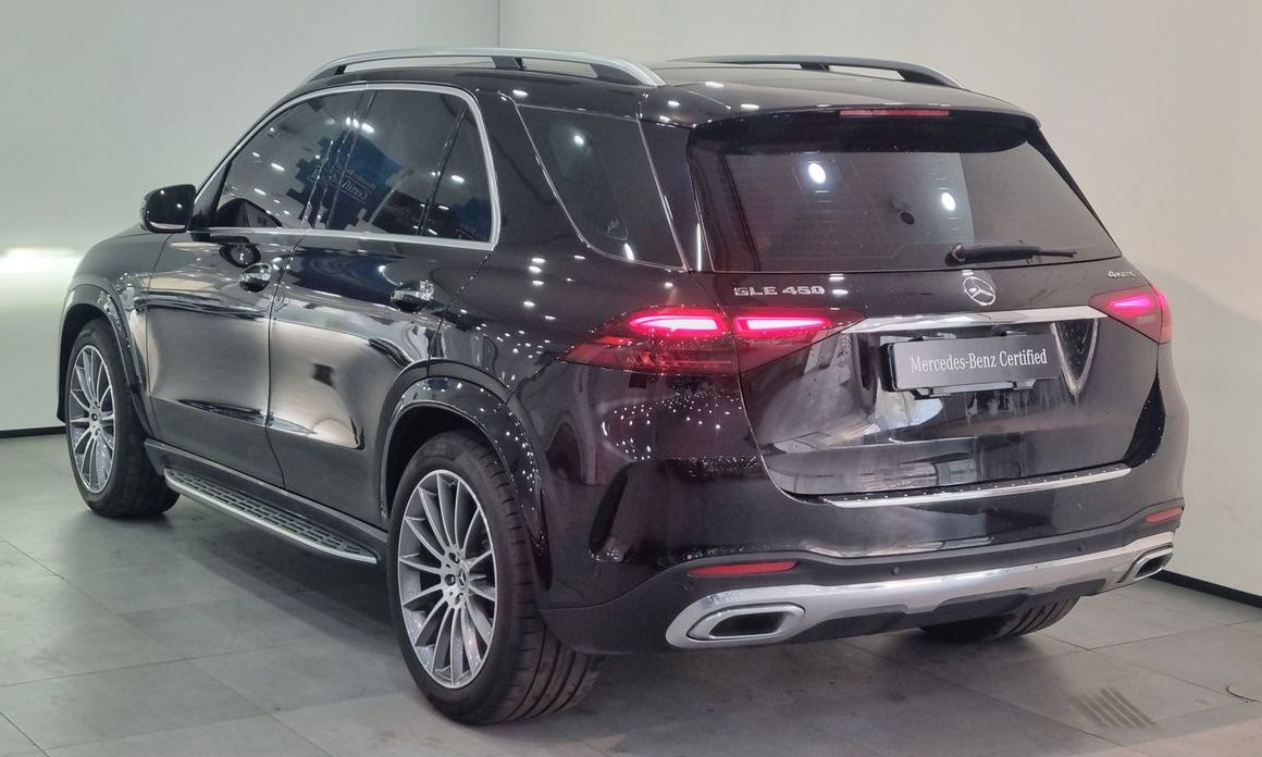 Mercedes-Benz GLE-Class GLE450 4MATIC, 2025