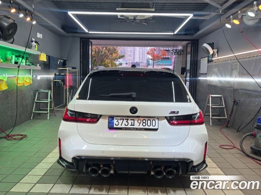 BMW M3 M3 Touring Competition M xDrive, 2025