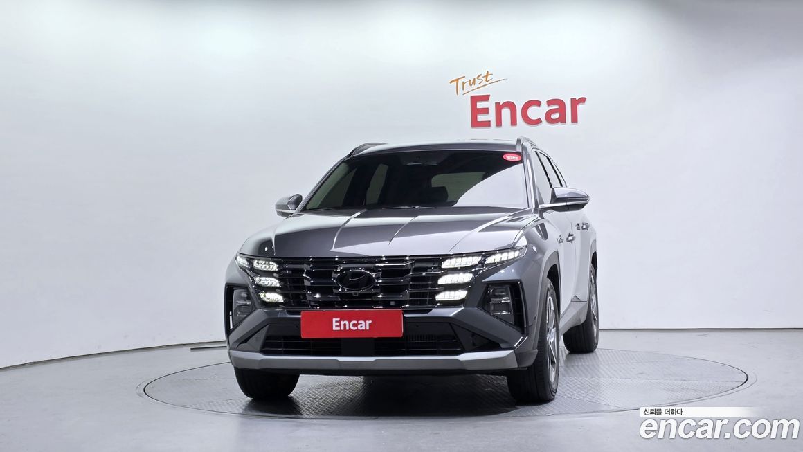 Hyundai Tucson Gasoline 1.6 Turbo 2WD, 2024
