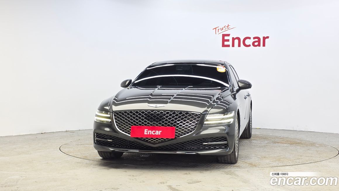 Genesis G80 Gasoline 2.5 Turbo AWD, 2022
