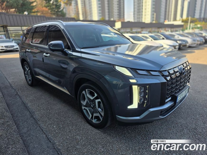 Hyundai Palisade Diesel 2.2 4WD, 2024