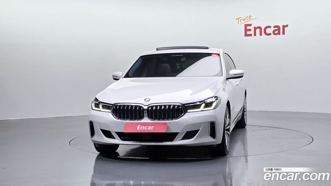 BMW Gran Turismo 630i xDrive Luxury, 2023