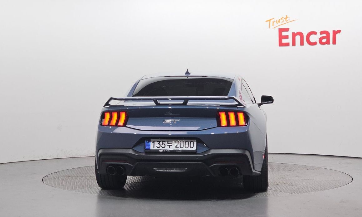Ford Mustang 5.0 GT Premium Coupe, 2024