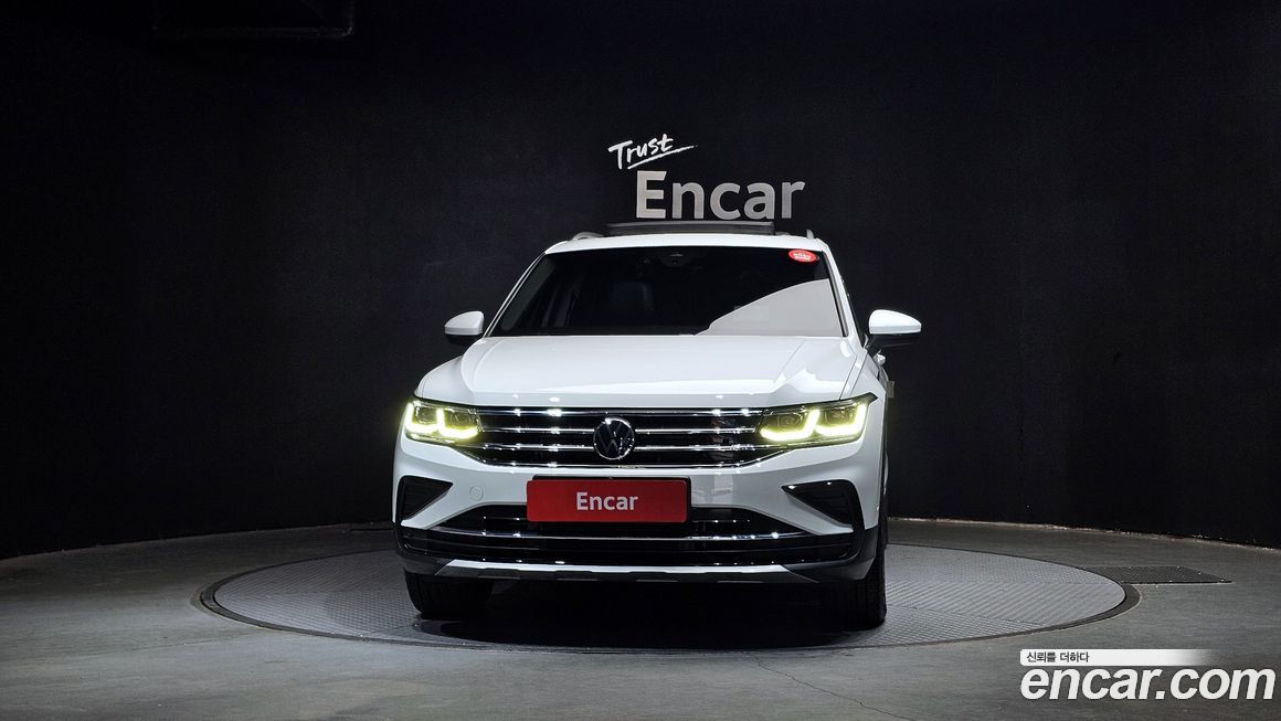 Volkswagen Tiguan 2.0 TDI 4Motion Prestige, 2022