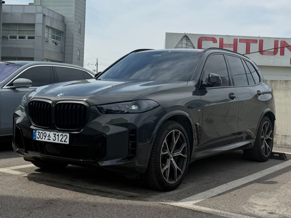 BMW X5 xDrive 40i M Sport Pro Special Edition, 2026