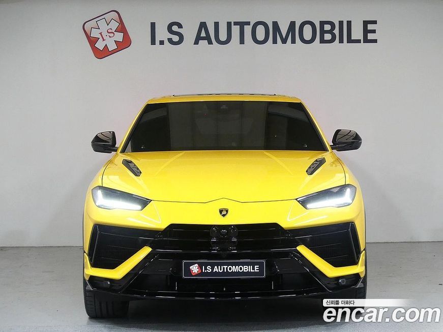 Lamborghini Urus 4.0 V8 S, 2024