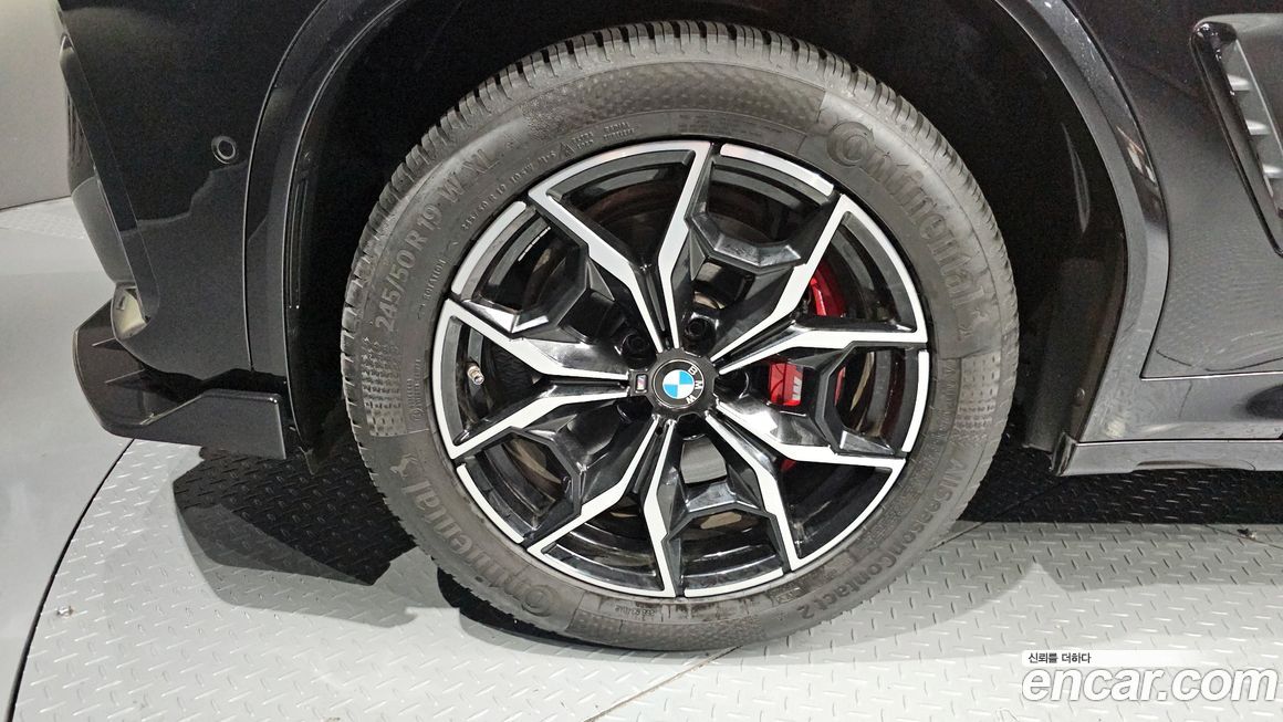 BMW X3 xDrive 20i M Sports Pro, 2024