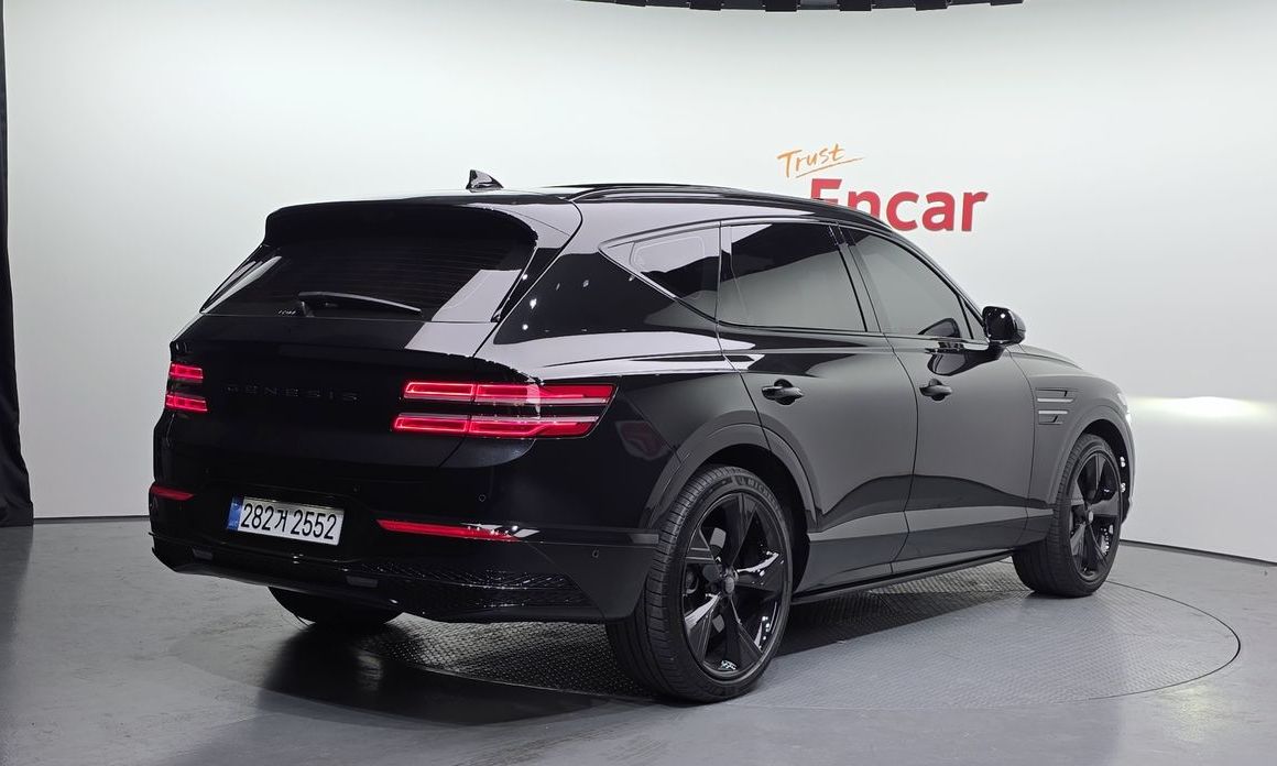 Genesis GV80 2.5T Gasoline AWD, 2025