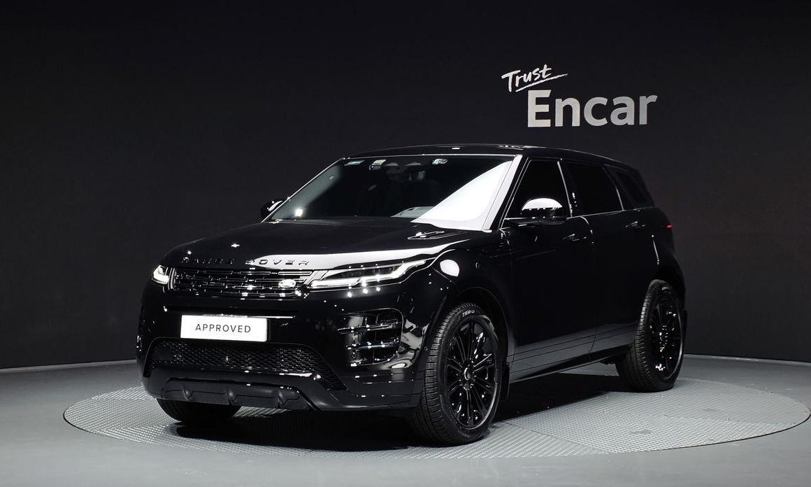 Land Rover Range Rover Evoque P250 Dynamic SE, 2026