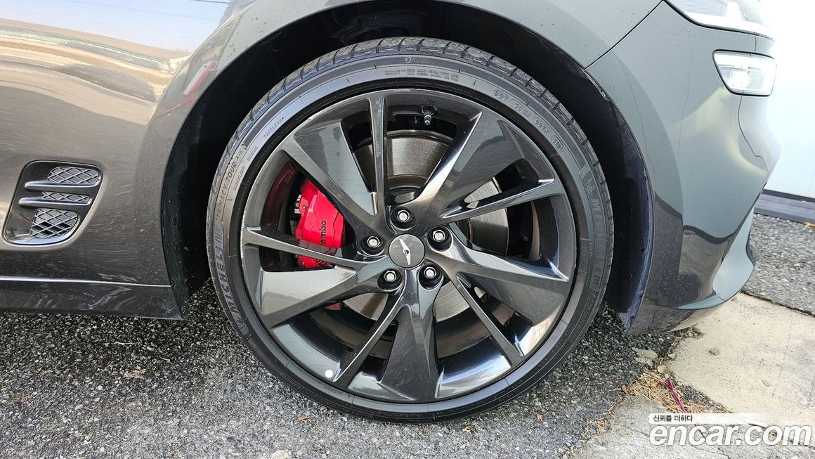 Genesis G70 Gasoline 2.0T 2WD, 2022