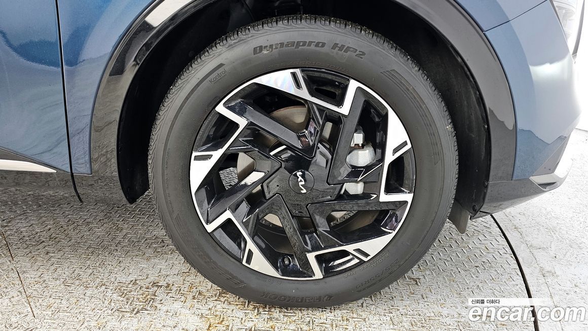 Kia Sportage Gasoline 1.6 Turbo 4WD, 2022