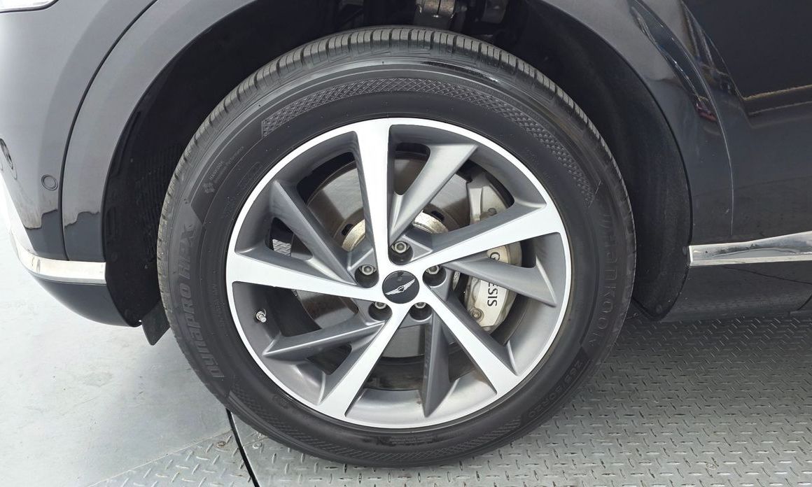 Genesis GV80 2.5T Gasoline AWD, 2024