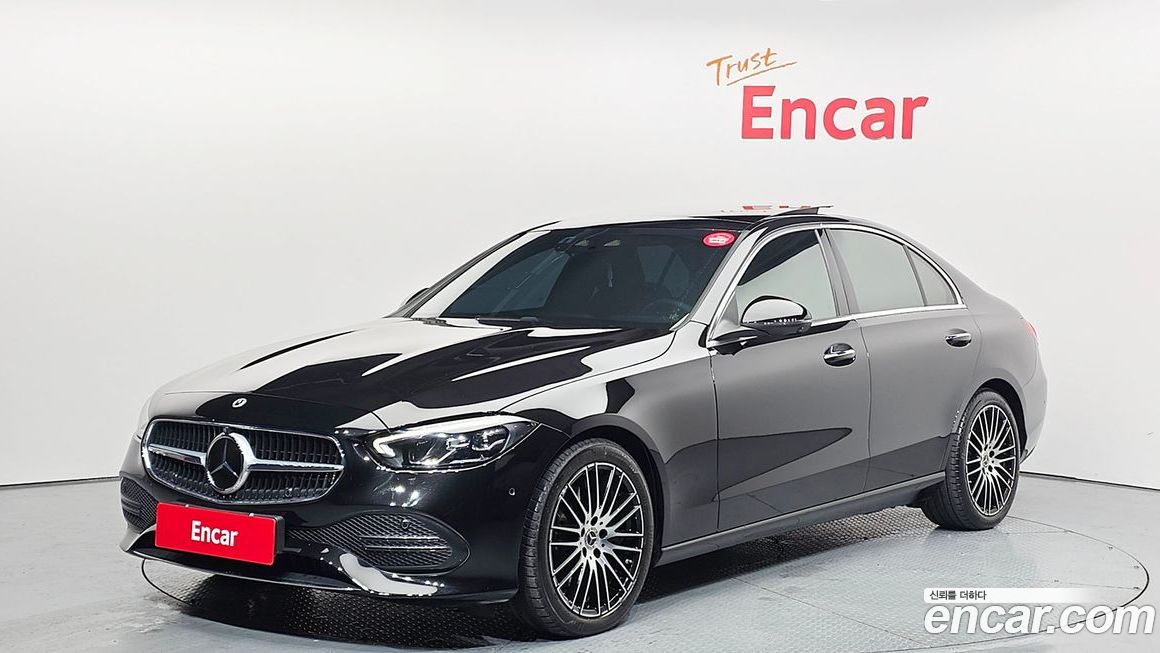Mercedes-Benz C-Class C300 4MATIC Avantgarde, 2024