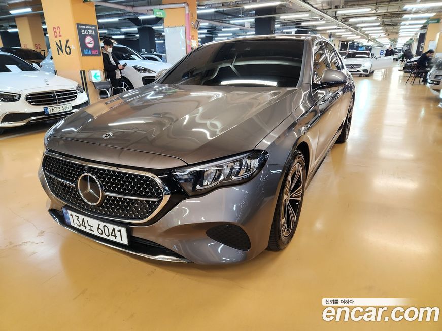 Mercedes-Benz E-Class E200 Avantgarde, 2025