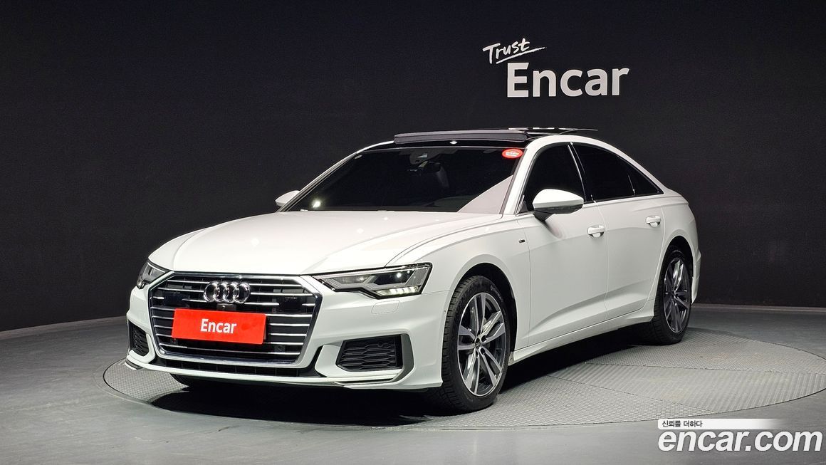 Audi A6 45 TFSI Premium, 2023