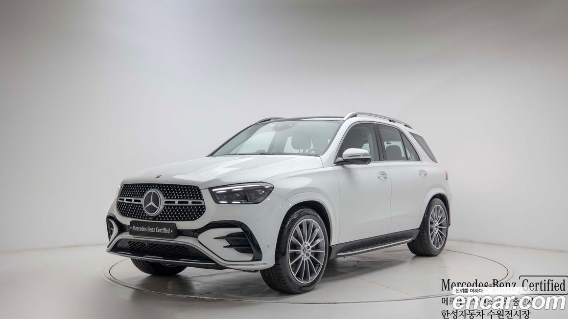 Mercedes-Benz GLE-Class GLE450 4MATIC, 2025