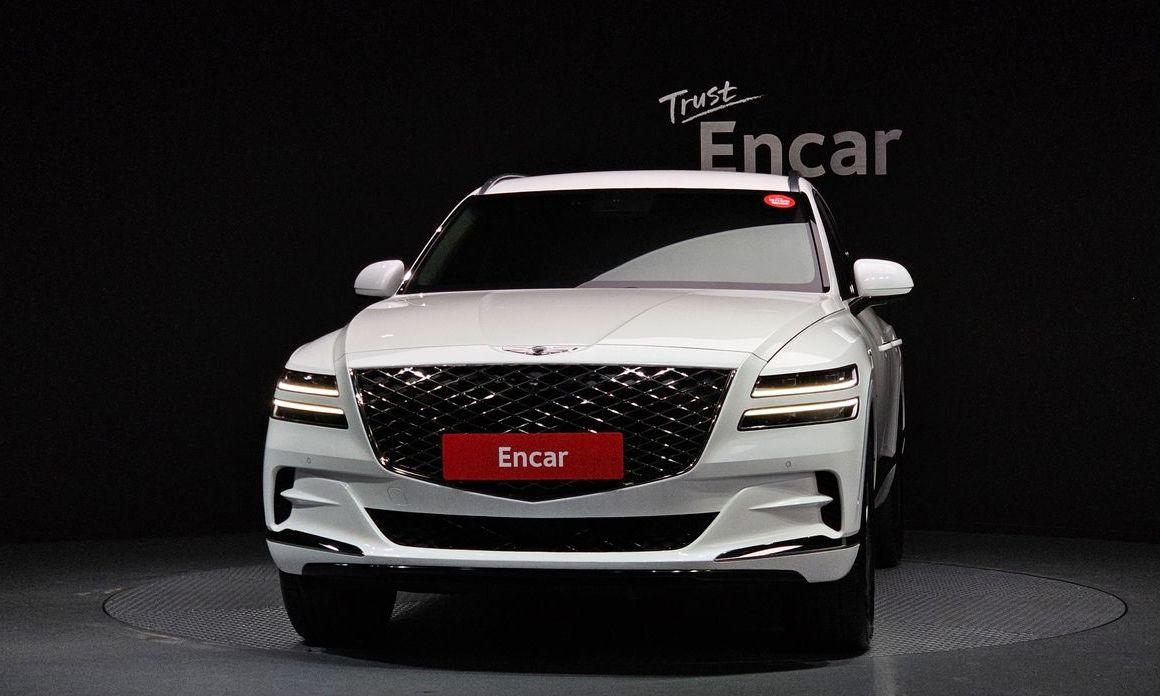 Genesis GV80 2.5T Gasoline AWD, 2023