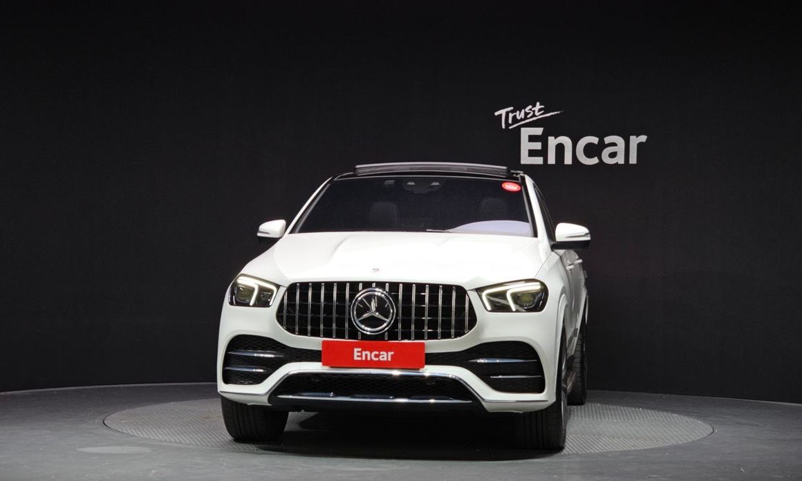 Mercedes-Benz GLE-Class GLE400d 4MATIC Coupe, 2023