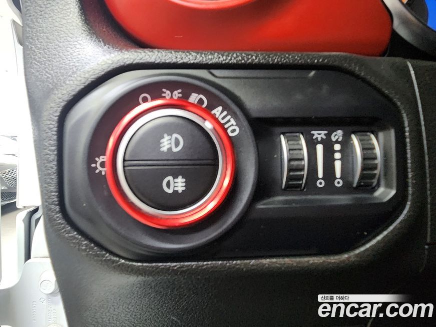 Jeep Wrangler 2.0 Rubicon High 4Door, 2023