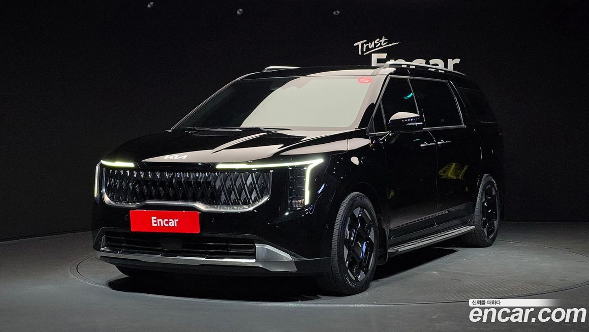 Kia Carnival 7-Seater Noblesse, 2025