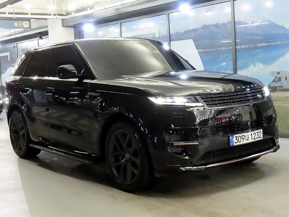 Land Rover Range Rover Sport P360 SE DYNAMIC, 2024