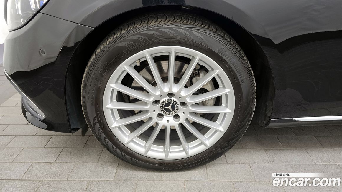 Mercedes-Benz E-Class E250 Exclusive, 2022