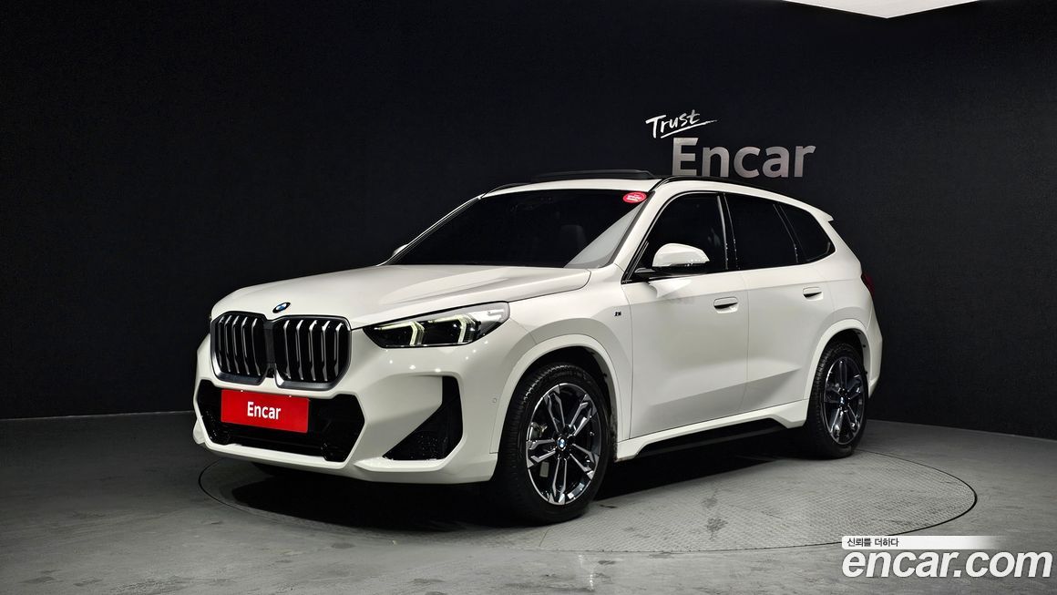 BMW X1 sDrive 20i M Sport, 2023