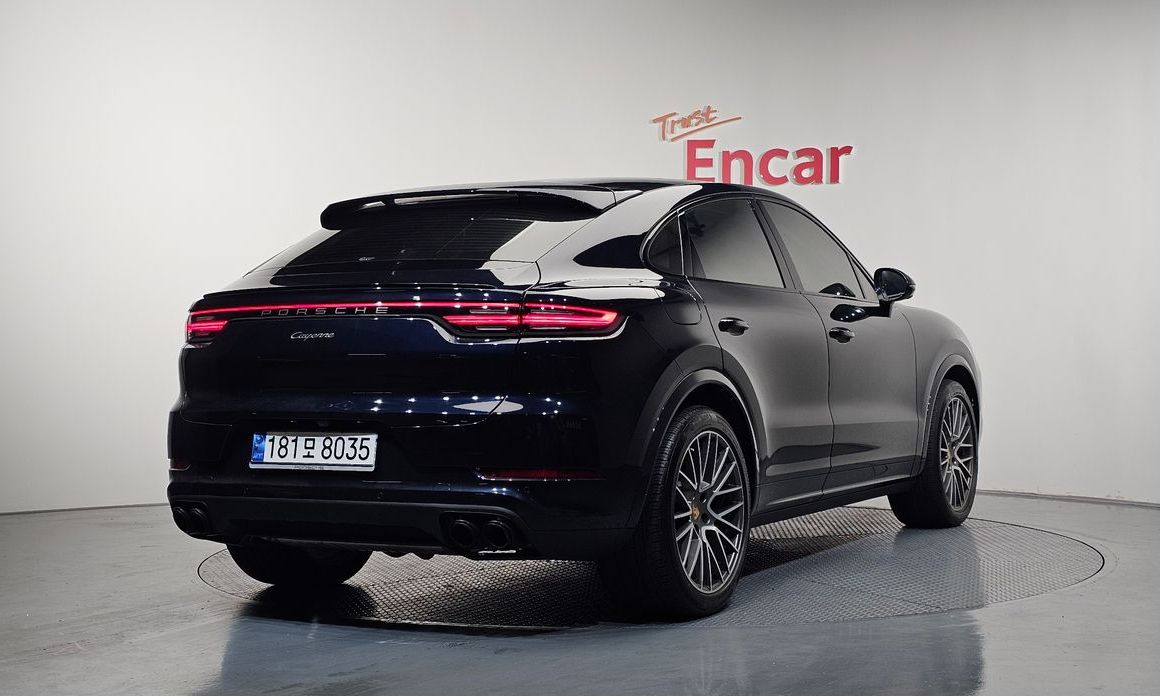 Porsche Cayenne 3.0 Coupe, 2023