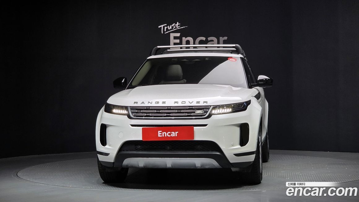 Land Rover Range Rover Evoque P250 S, 2024