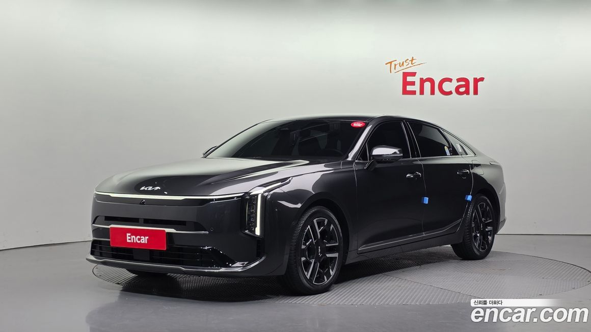 Kia K8 2.5 Gasoline 2WD, 2025