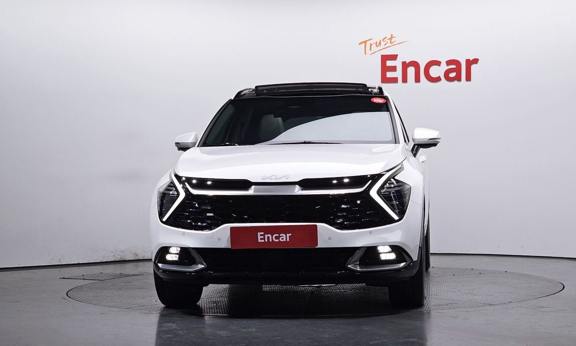 Kia Sportage Gasoline 1.6 Turbo 2WD, 2023
