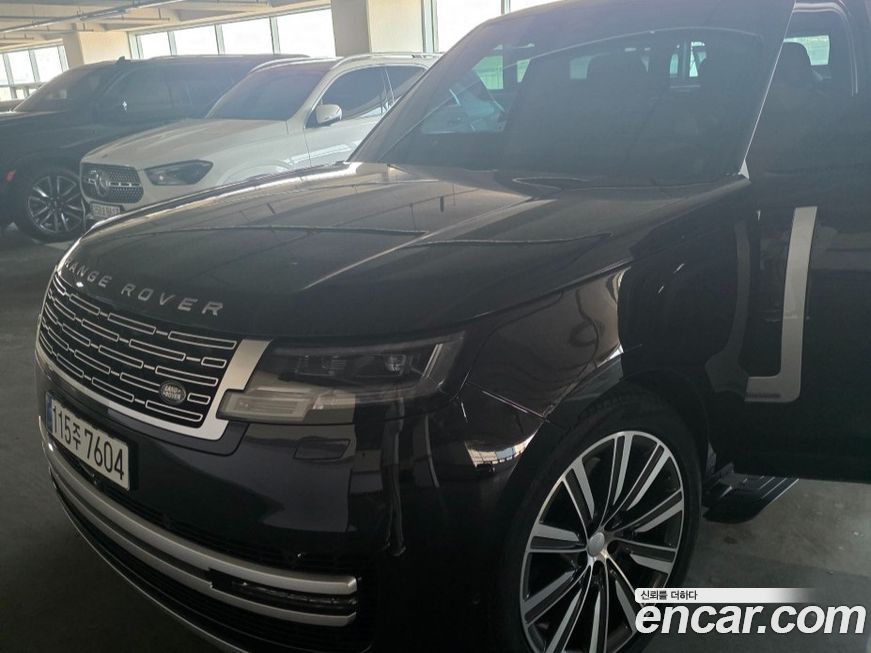 Land Rover Range Rover P530 Autobiography Long Wheel Base, 2024
