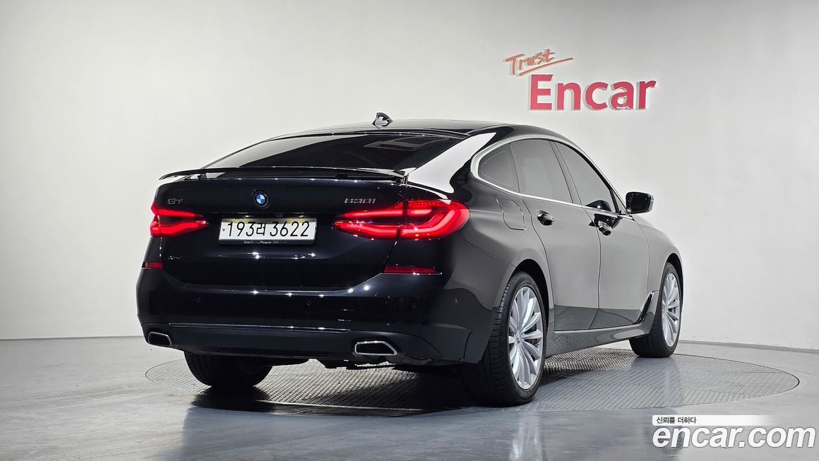 BMW Gran Turismo 630i xDrive Luxury, 2024